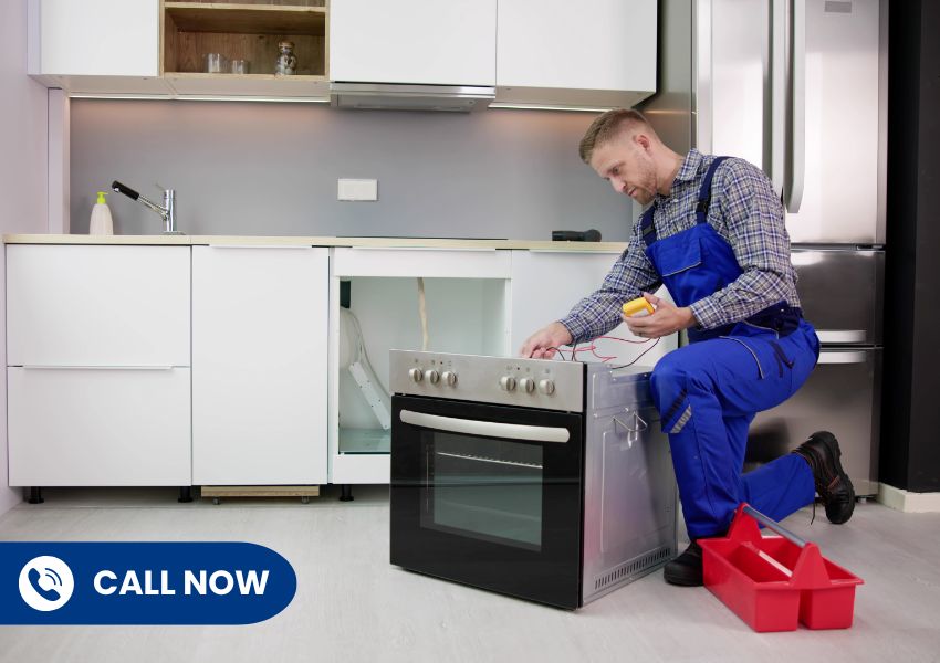 Appliance Repair Services in Norphlet, AR